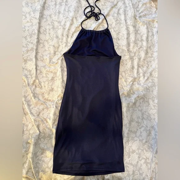 Forever 21 Halter Dress - Picture 2 of 2